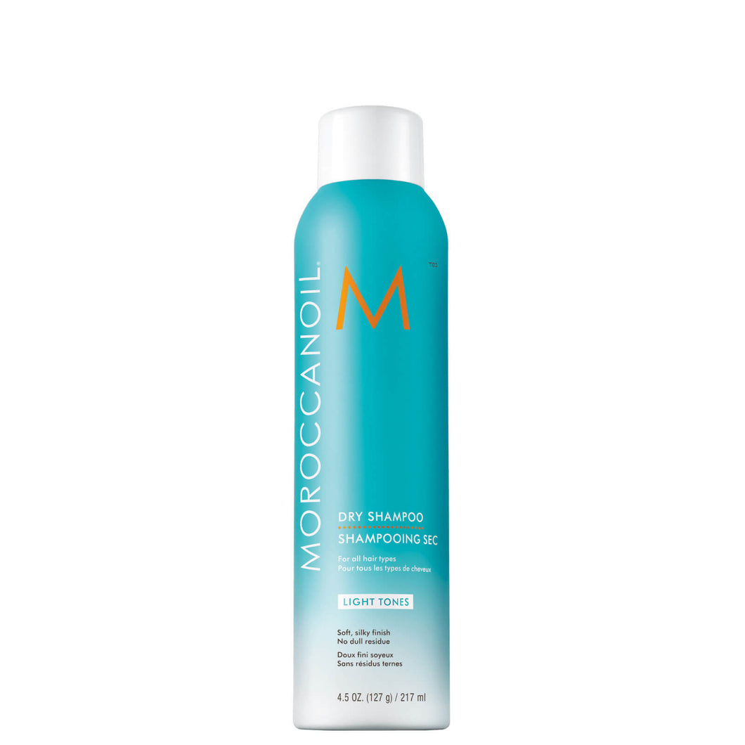 Moroccanoil Dry Shampoo ~ Light Tones 205ml