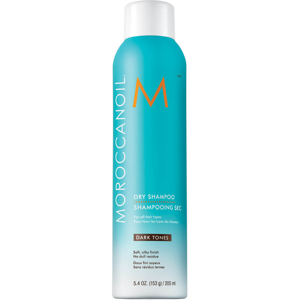 Moroccanoil Dry Shampoo ~ Dark Tones 205ml