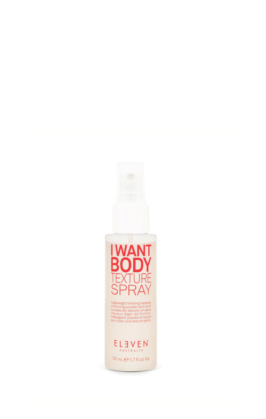 I Want Body Texture Spray 50ml