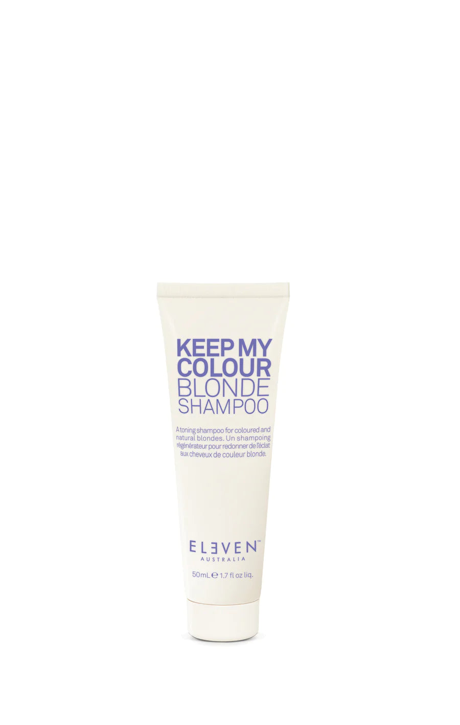 Keep My Blonde Shampoo 50ml