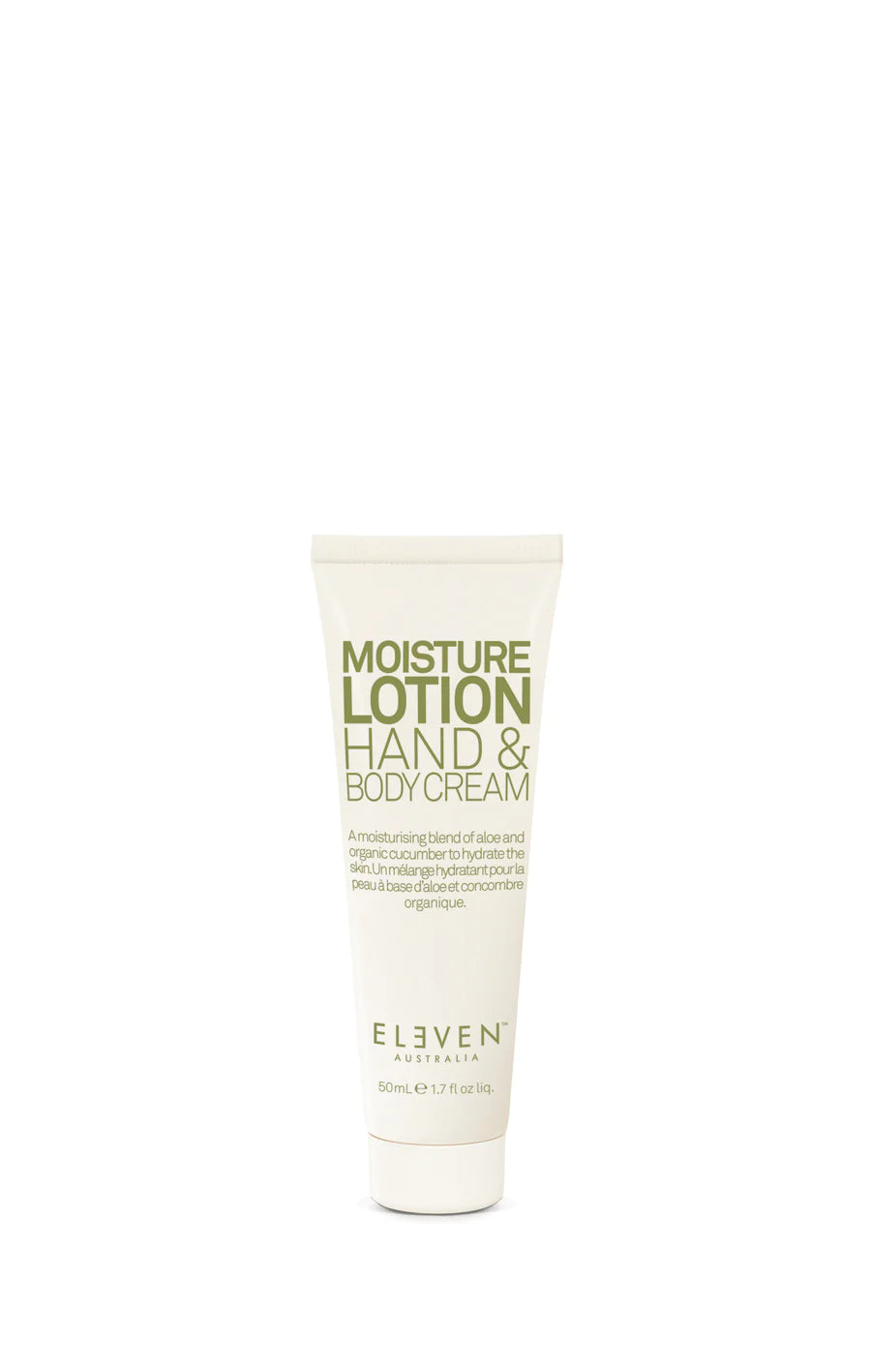 Moisture Lotion Hand & Body Creme 50ml