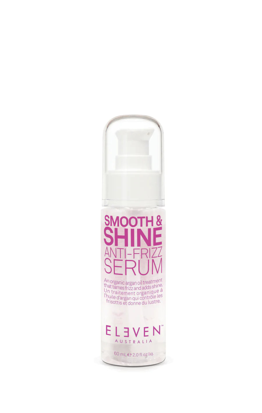 Smooth & Shine Anti Frizz Serum