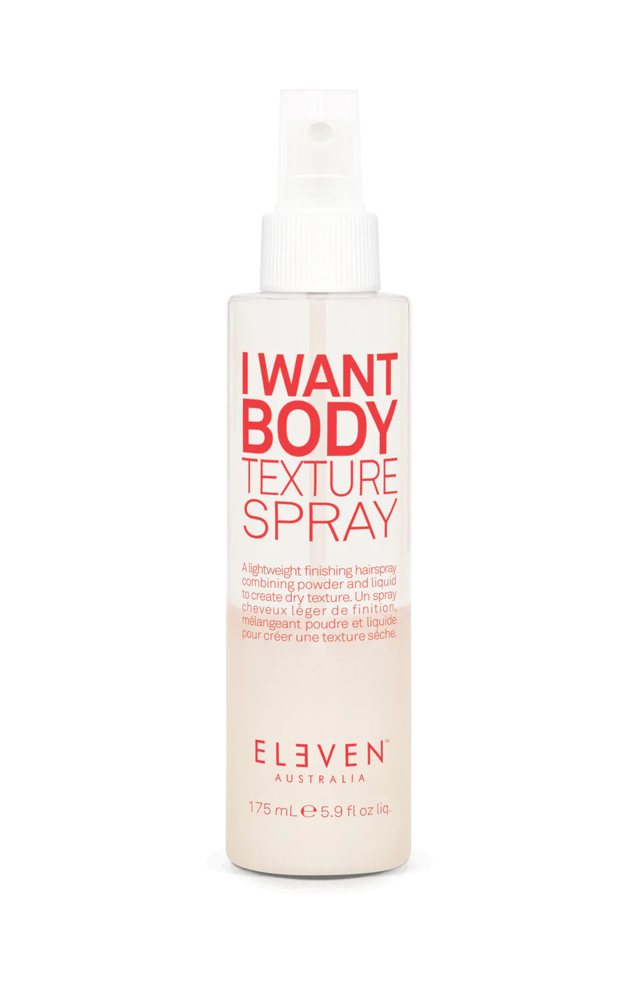 I Want Body Texture Spray 175ml