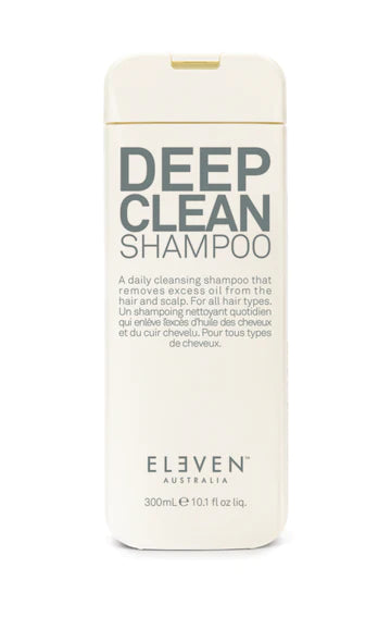 Deep Clean Shampoo 300ml