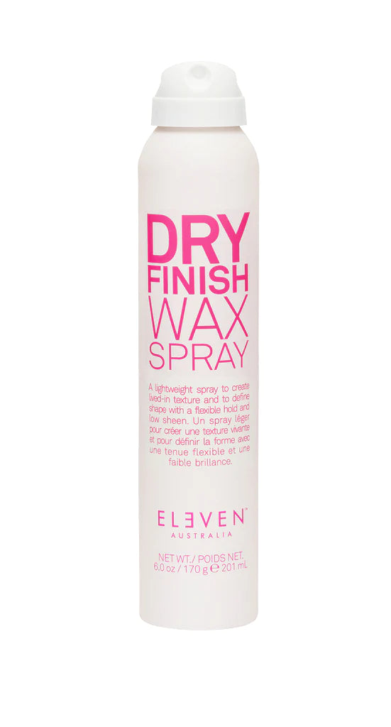 DRY FINISH WAX SPRAY 200ml