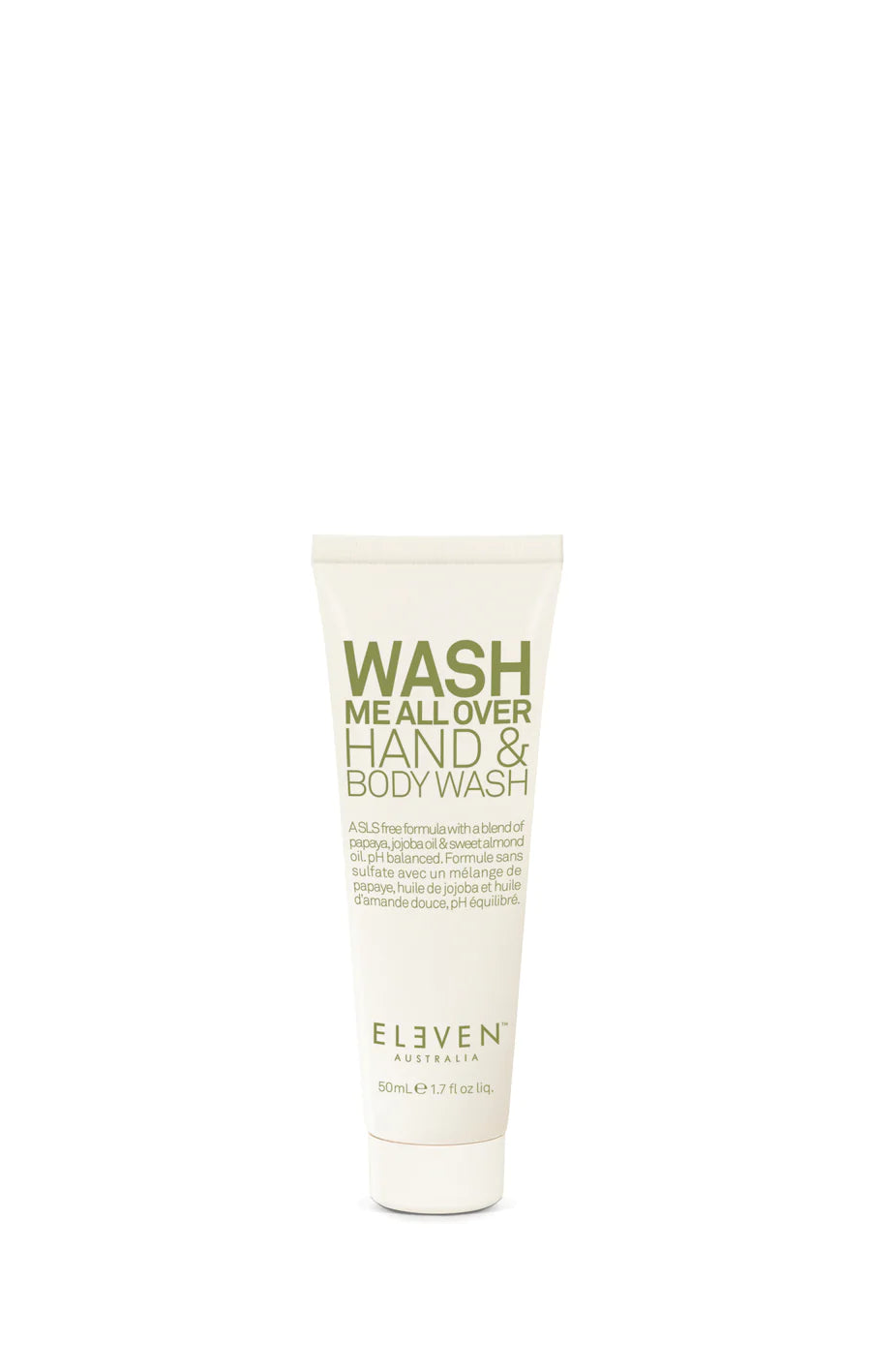 Wash Me All Over Hand & Body Wash 50ml